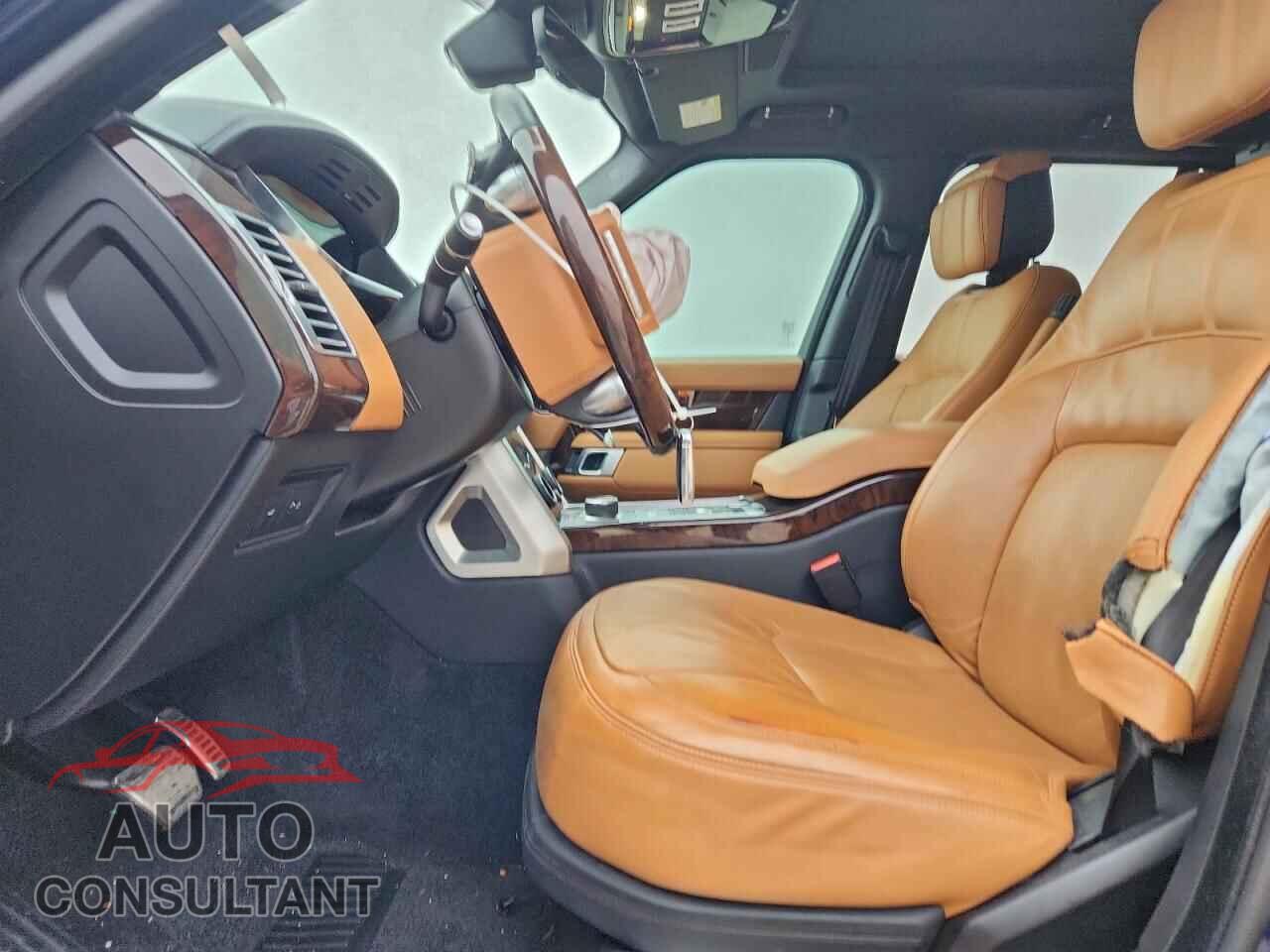 LAND ROVER RANGEROVER 2021 - SALGV2SE2MA422686