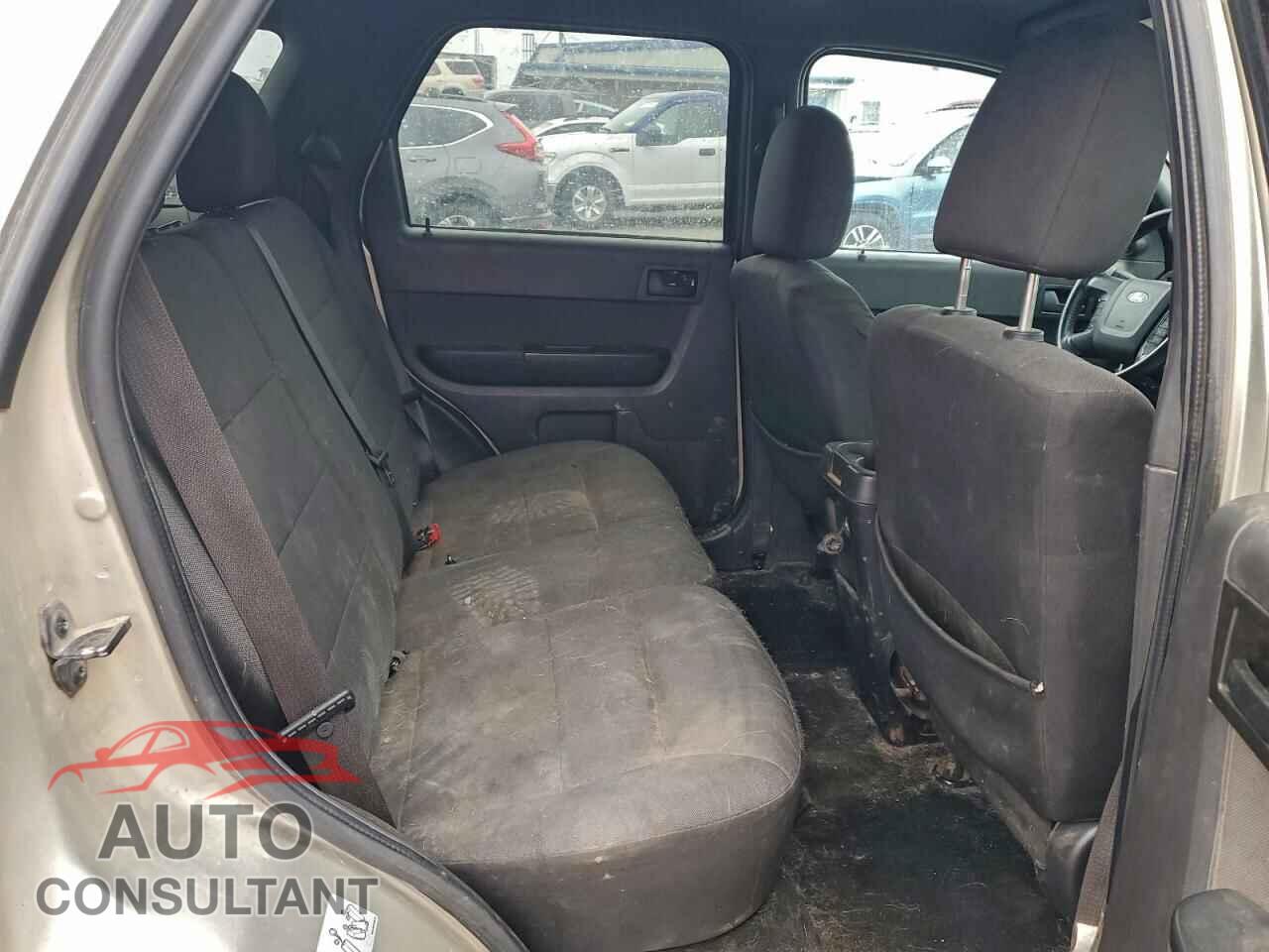 FORD ESCAPE 2011 - 1FMCU9D70BKC38253