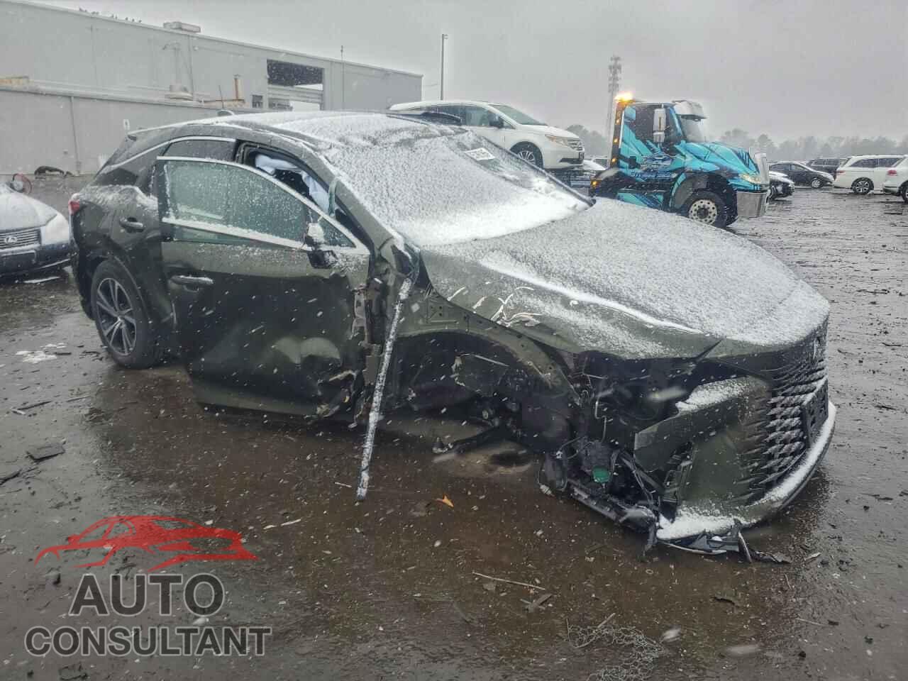 LEXUS RX350 2023 - 2T2BAMCA8PC014418