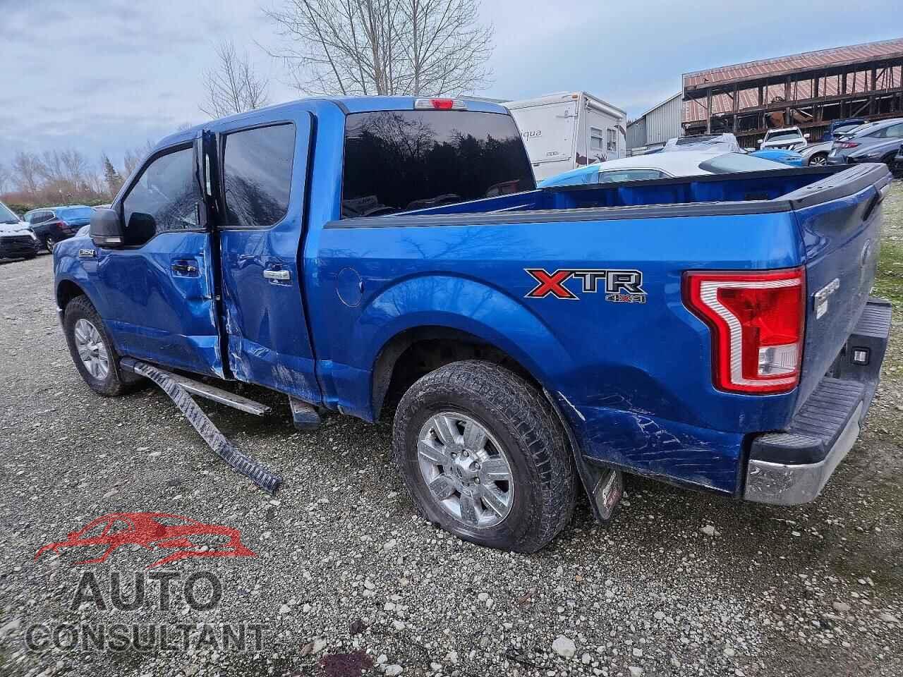 FORD F-150 2016 - 1FTEW1EF8GFA03260