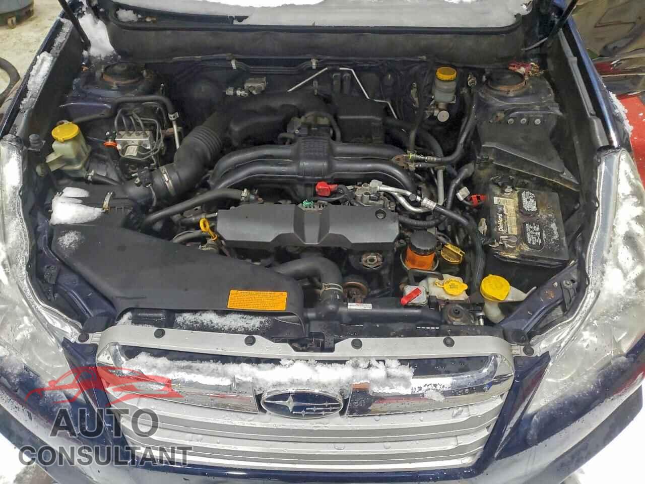 SUBARU OUTBACK 2014 - 4S4BRBLC3E3230973