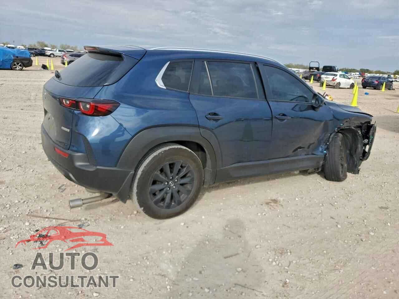 MAZDA CX-50 2025 - 7MMVABBM8SN333356