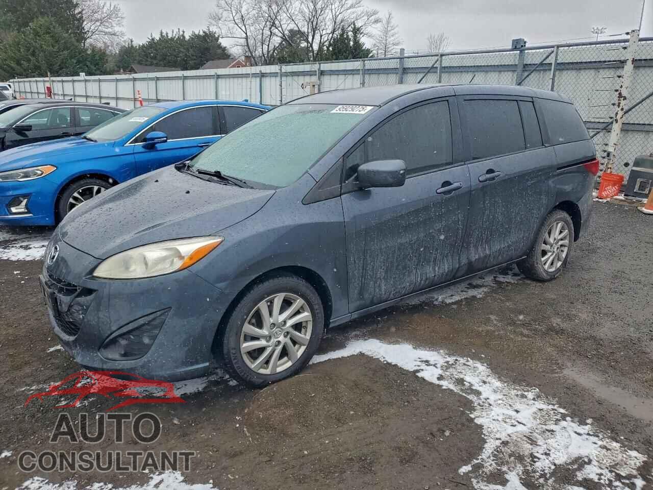 MAZDA 5 2012 - JM1CW2BLXC0130113