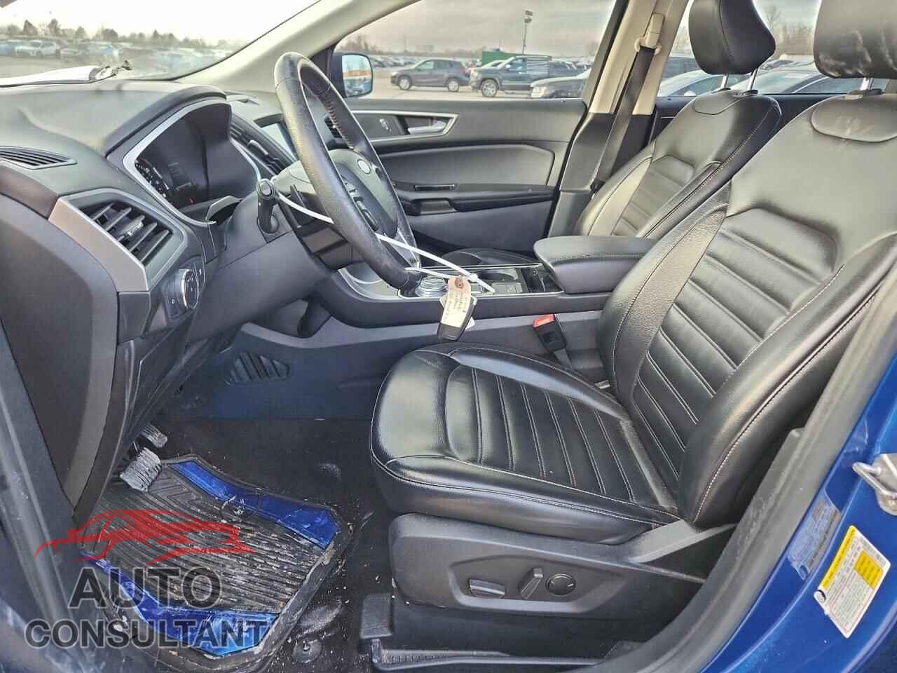FORD EDGE 2020 - 2FMPK4J99LBA71449