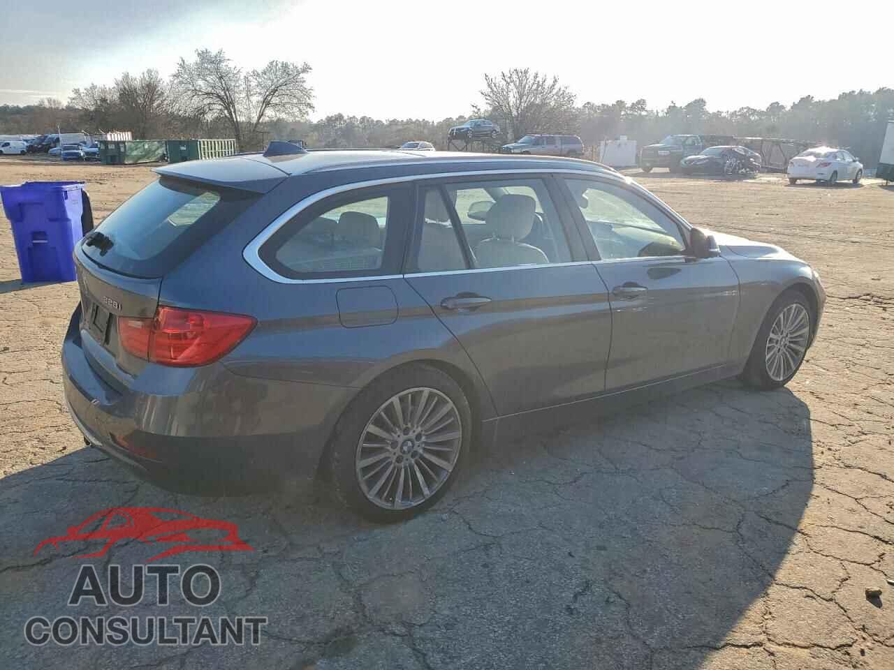 BMW 3 SERIES 2015 - WBA3G7C56FK297780