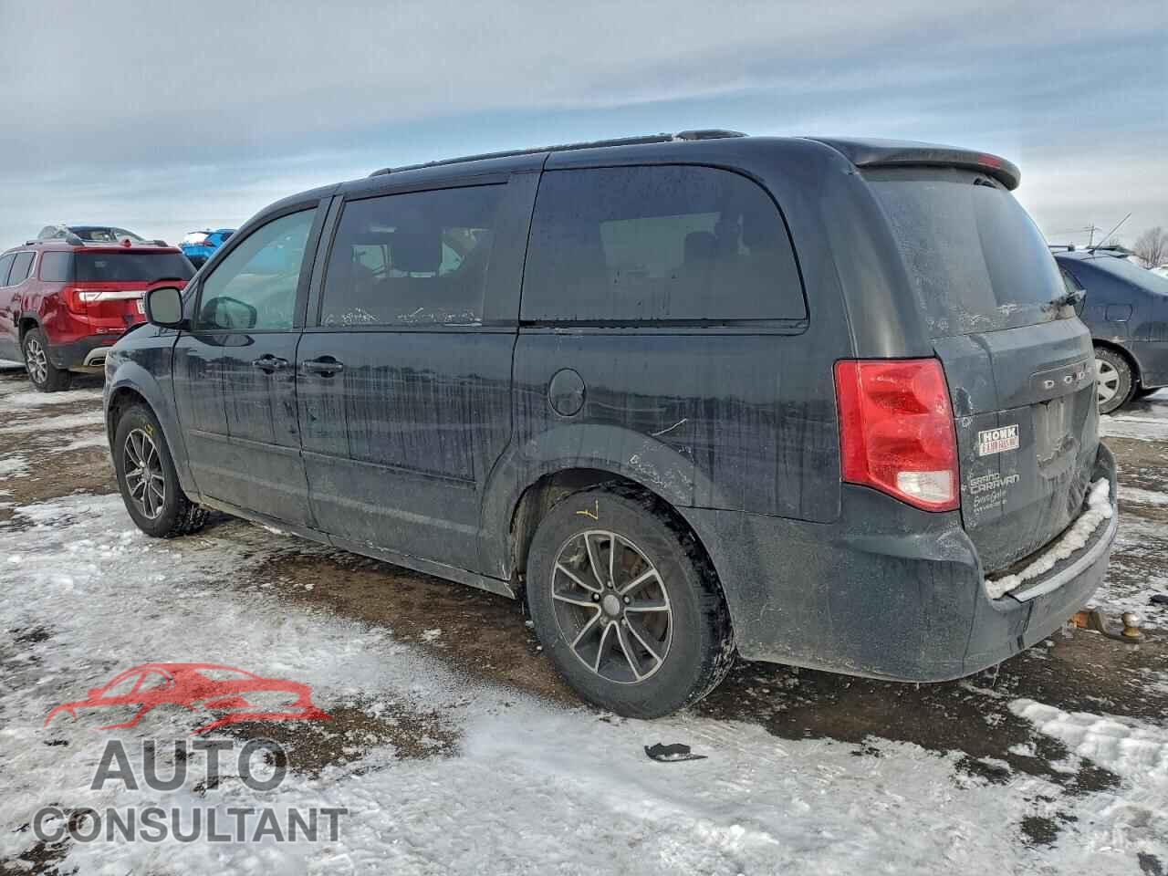 DODGE CARAVAN 2016 - 2C4RDGEG2GR360722