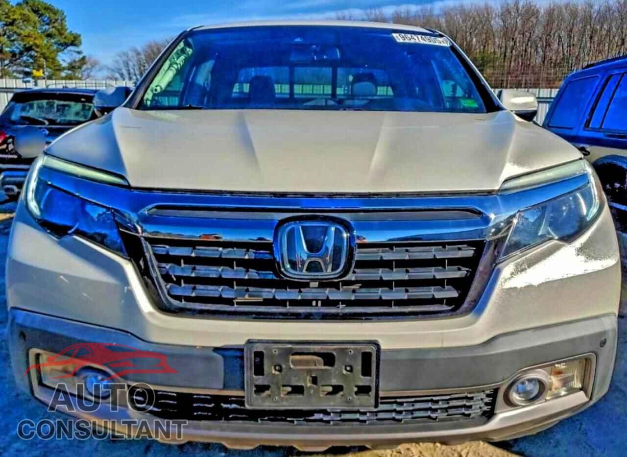 HONDA RIDGELINE 2017 - 5FPYK3F77HB035349