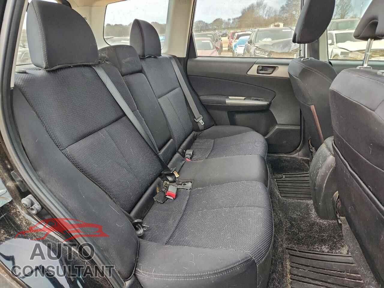 SUBARU FORESTER 2012 - JF2SHABC9CH413265