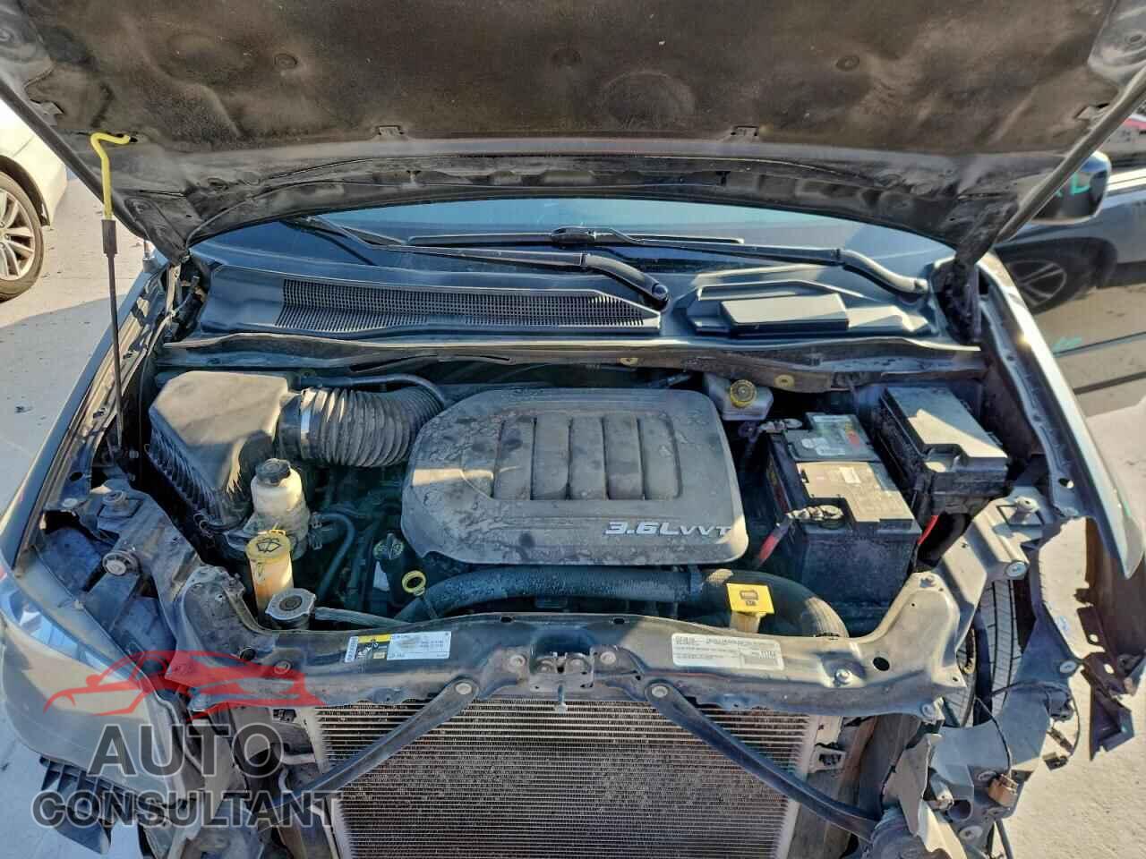 DODGE CARAVAN 2015 - 2C4RDGBGXFR723920