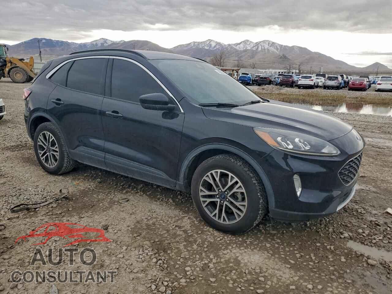 FORD ESCAPE 2020 - 1FMCU9H69LUA37345