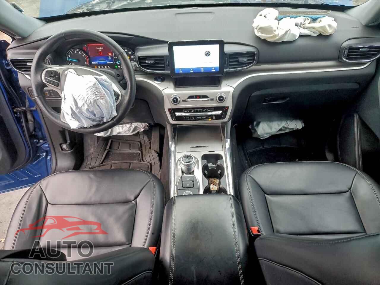 FORD EXPLORER 2022 - 1FMSK8DH1NGA97267
