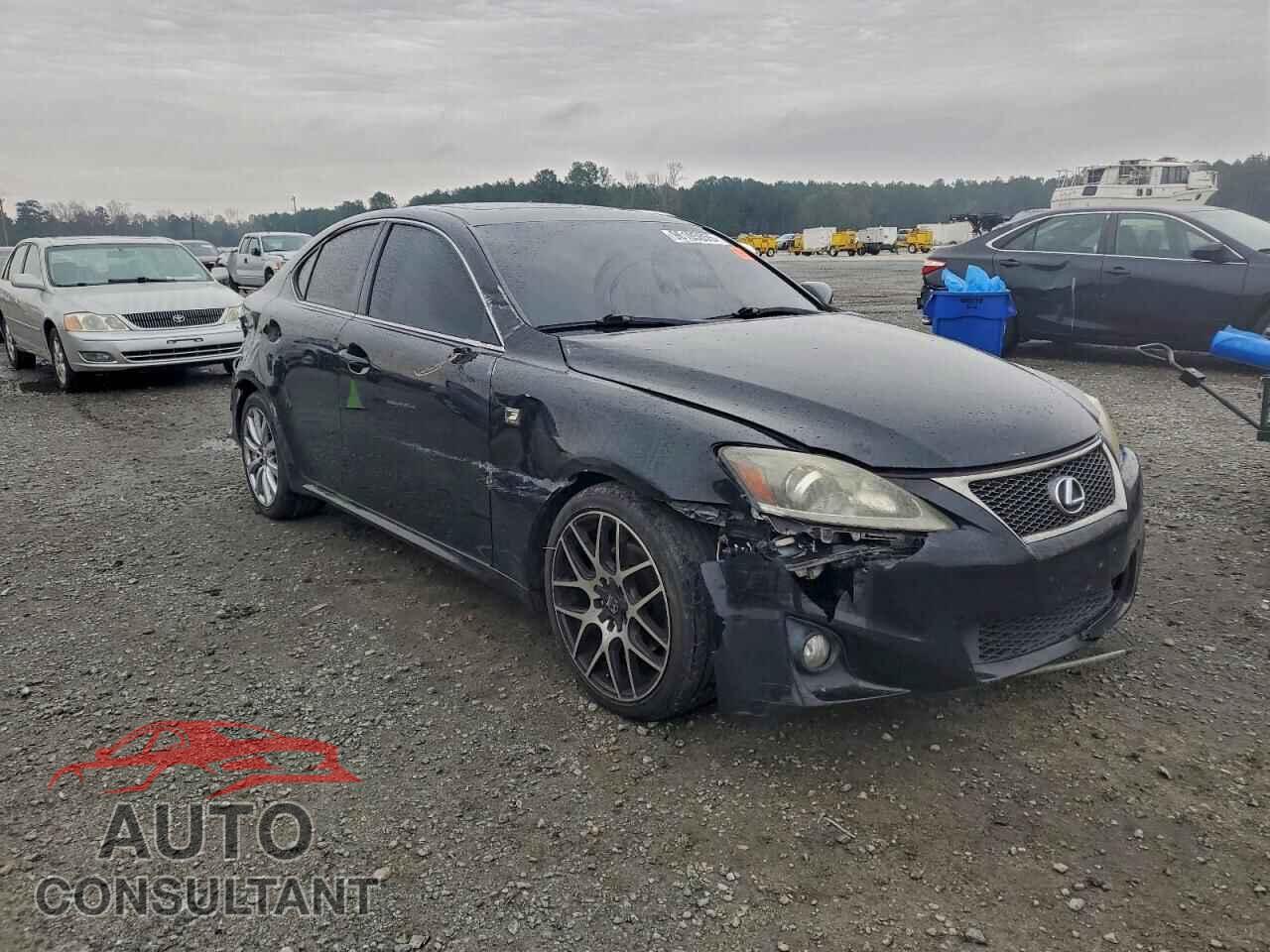 LEXUS IS 2013 - JTHBF5C2XD5190463
