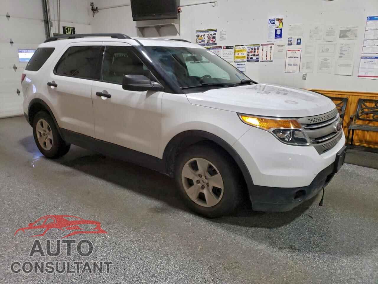 FORD EXPLORER 2013 - 1FM5K8B83DGA99794