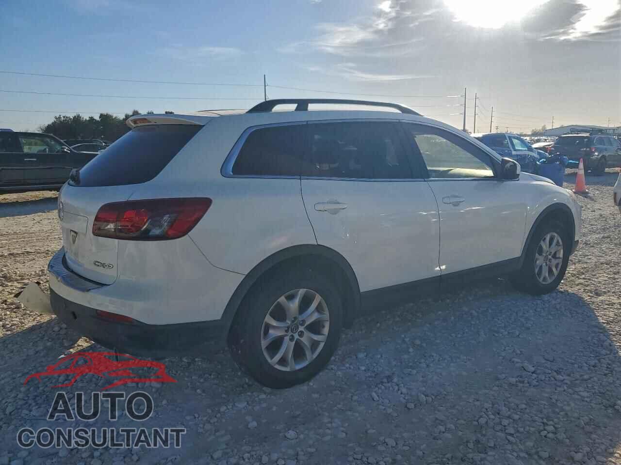MAZDA CX-9 2014 - JM3TB2CA4E0434895