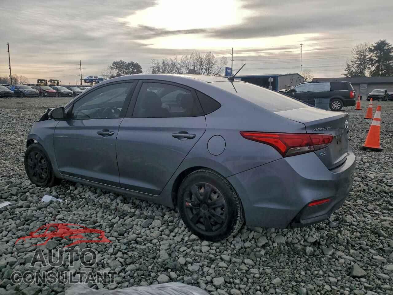 HYUNDAI ACCENT 2020 - 3KPC24A64LE112250