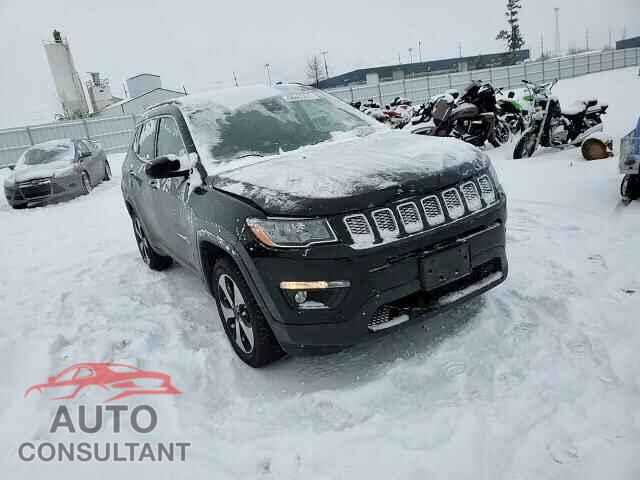 JEEP COMPASS 2017 - 3C4NJDBBXHT624475