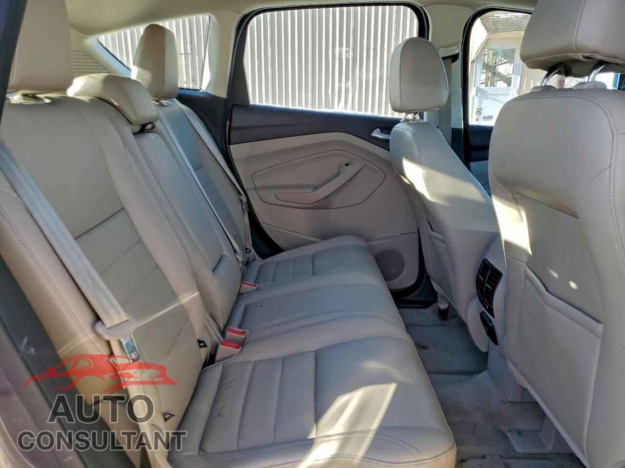 FORD CMAX 2013 - 1FADP5CU6DL543968