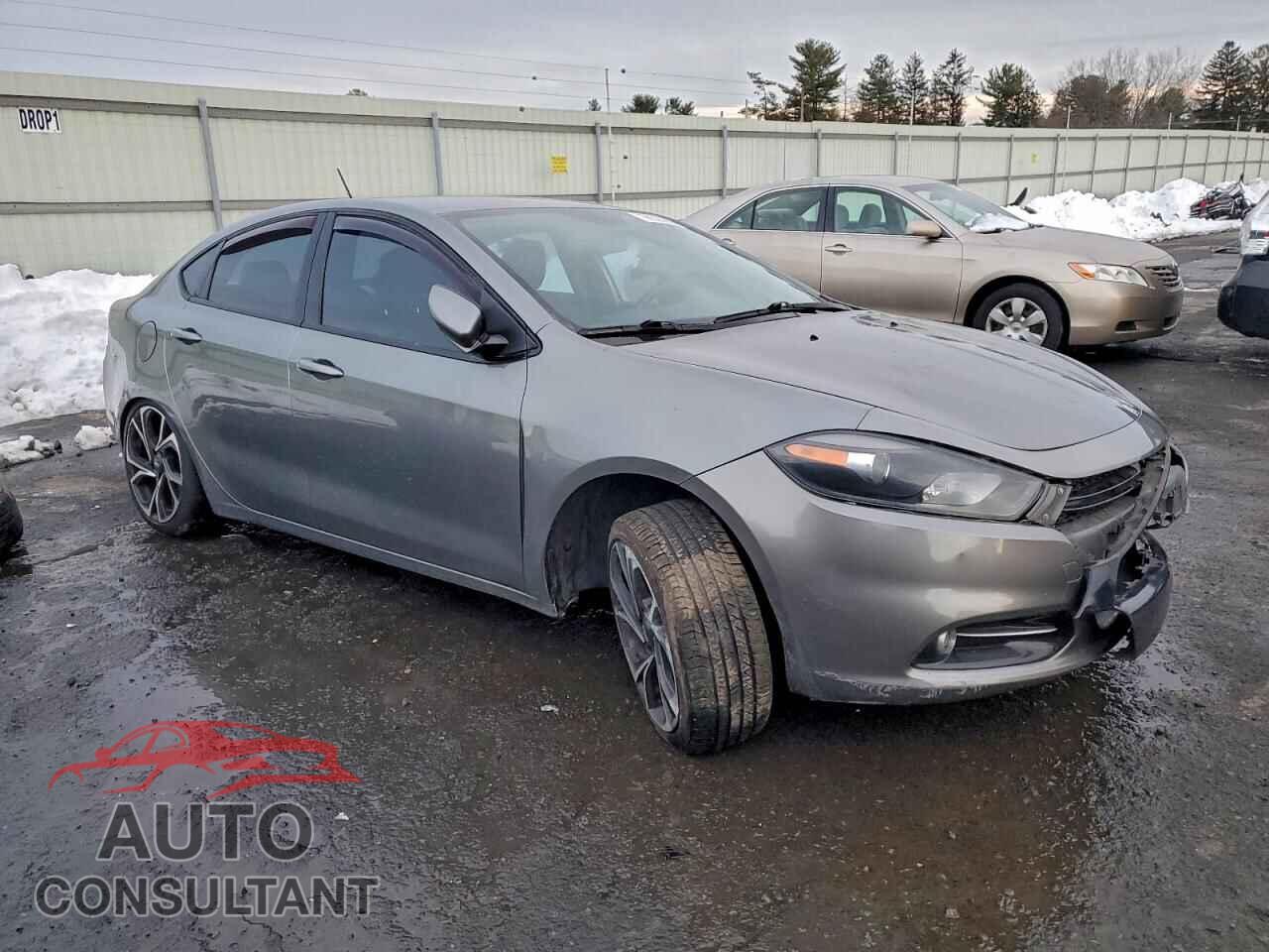 DODGE DART 2013 - 1C3CDFBA6DD296526