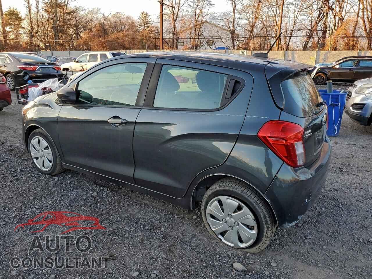 CHEVROLET SPARK 2017 - KL8CB6SA8HC797035