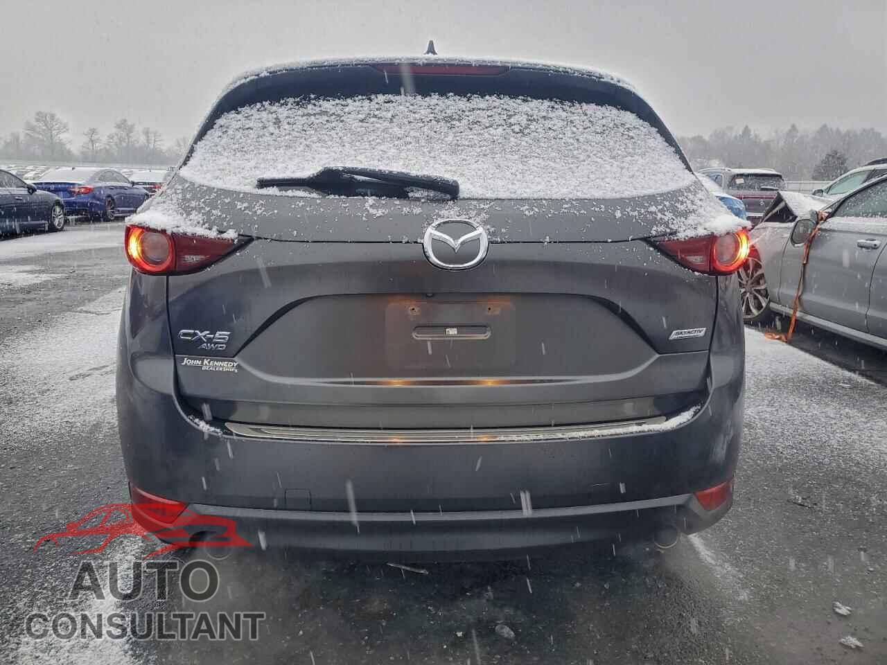 MAZDA CX-5 2017 - JM3KFBCL0H0186005