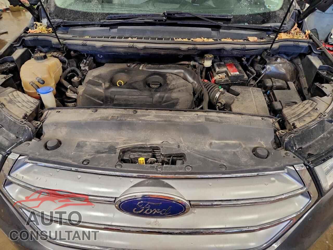 FORD EDGE 2015 - 2FMTK4K93FBB29539
