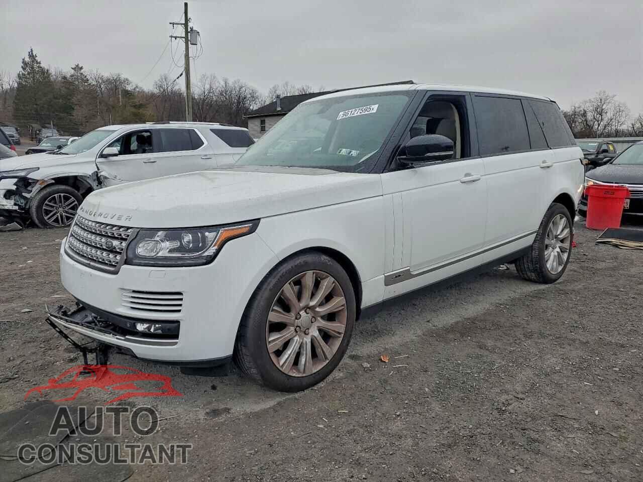 LAND ROVER RANGEROVER 2015 - SALGS3TF8FA231413