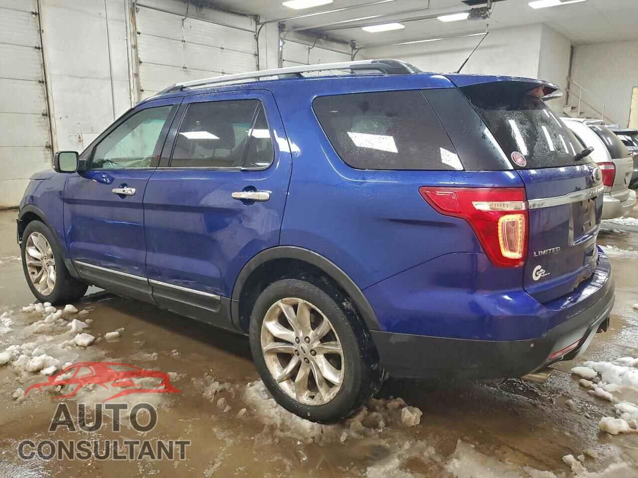 FORD EXPLORER 2013 - 1FM5K8F87DGB69260