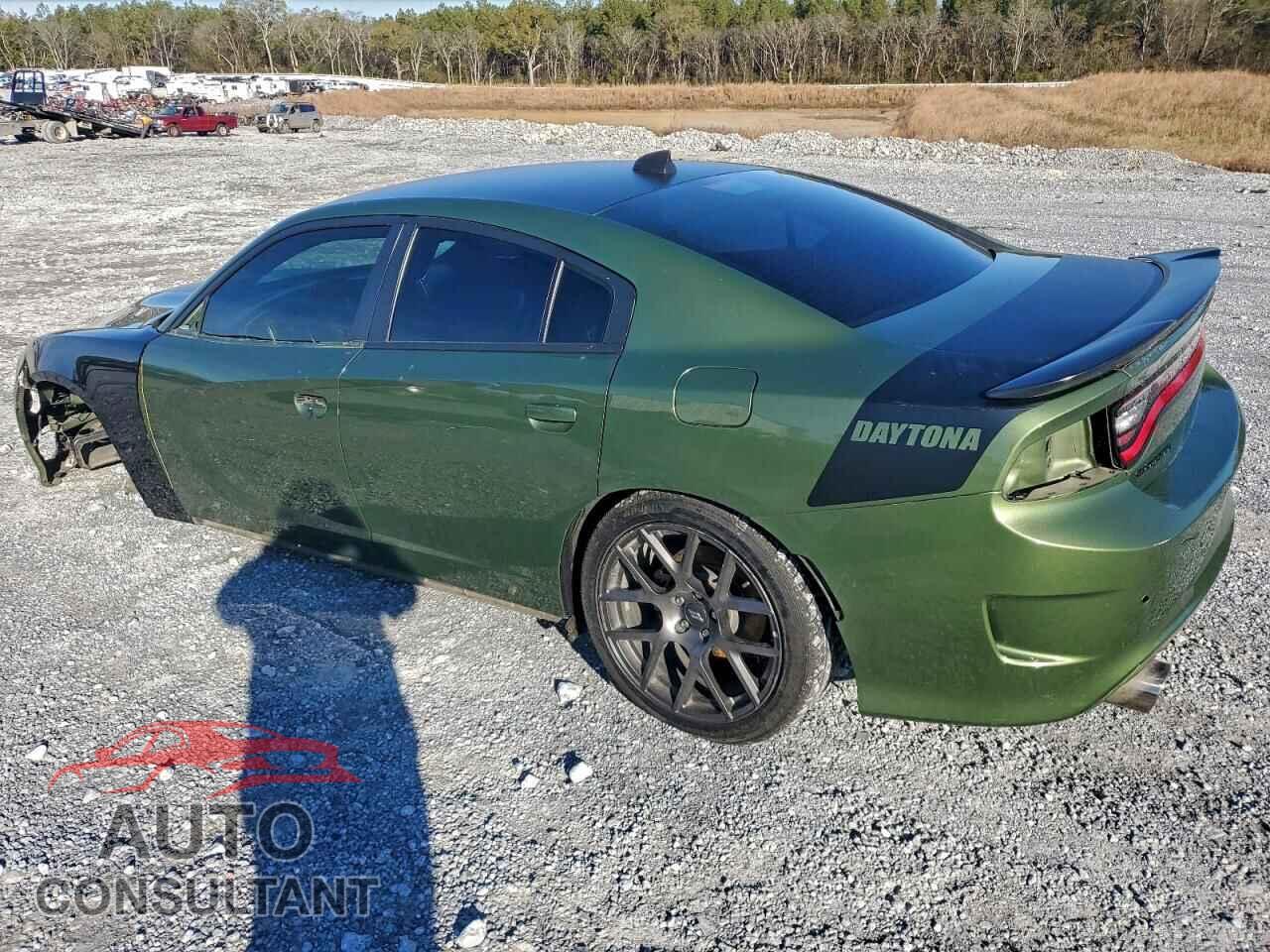 DODGE CHARGER 2019 - 2C3CDXCT5KH706593