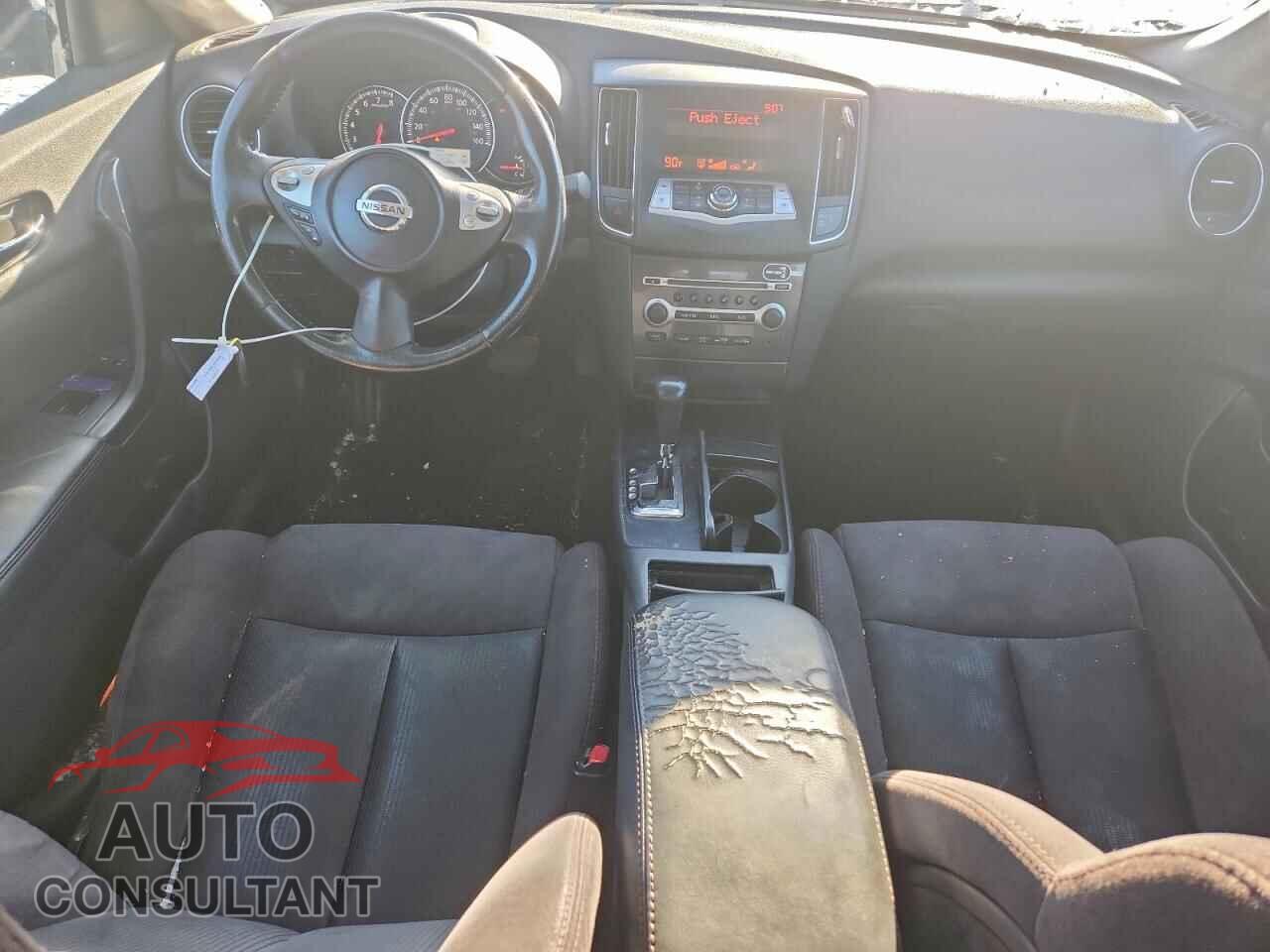 NISSAN MAXIMA 2012 - 1N4AA5AP1CC850545