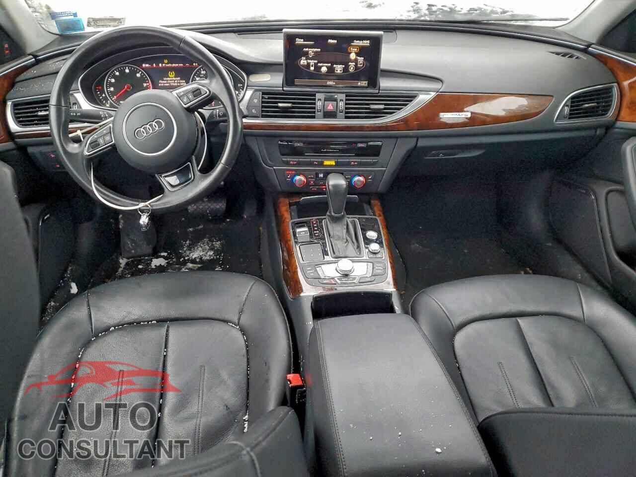 AUDI A6 2017 - WAUG8AFC4HN098802
