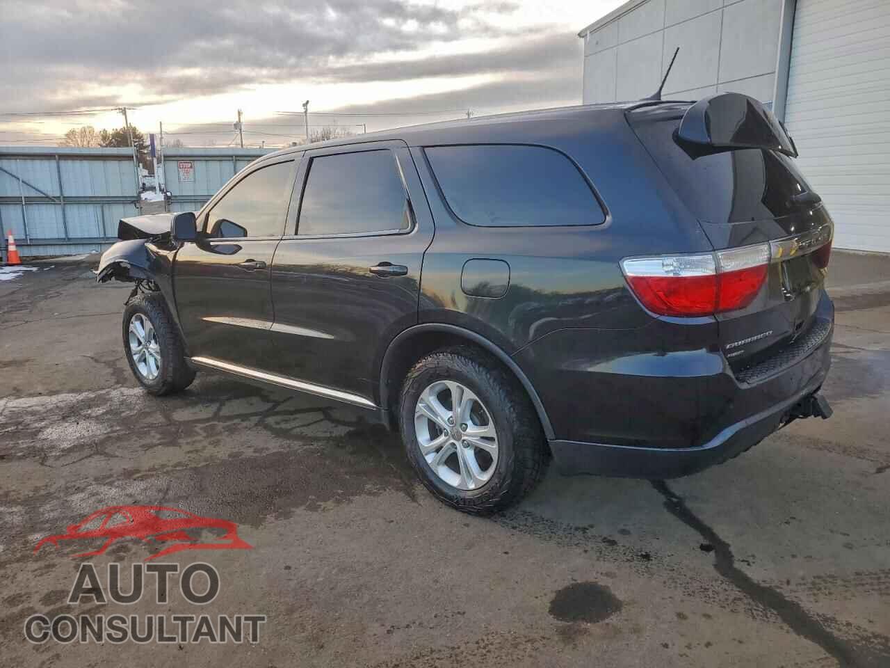 DODGE DURANGO 2013 - 1C4RDJAG8DC638093