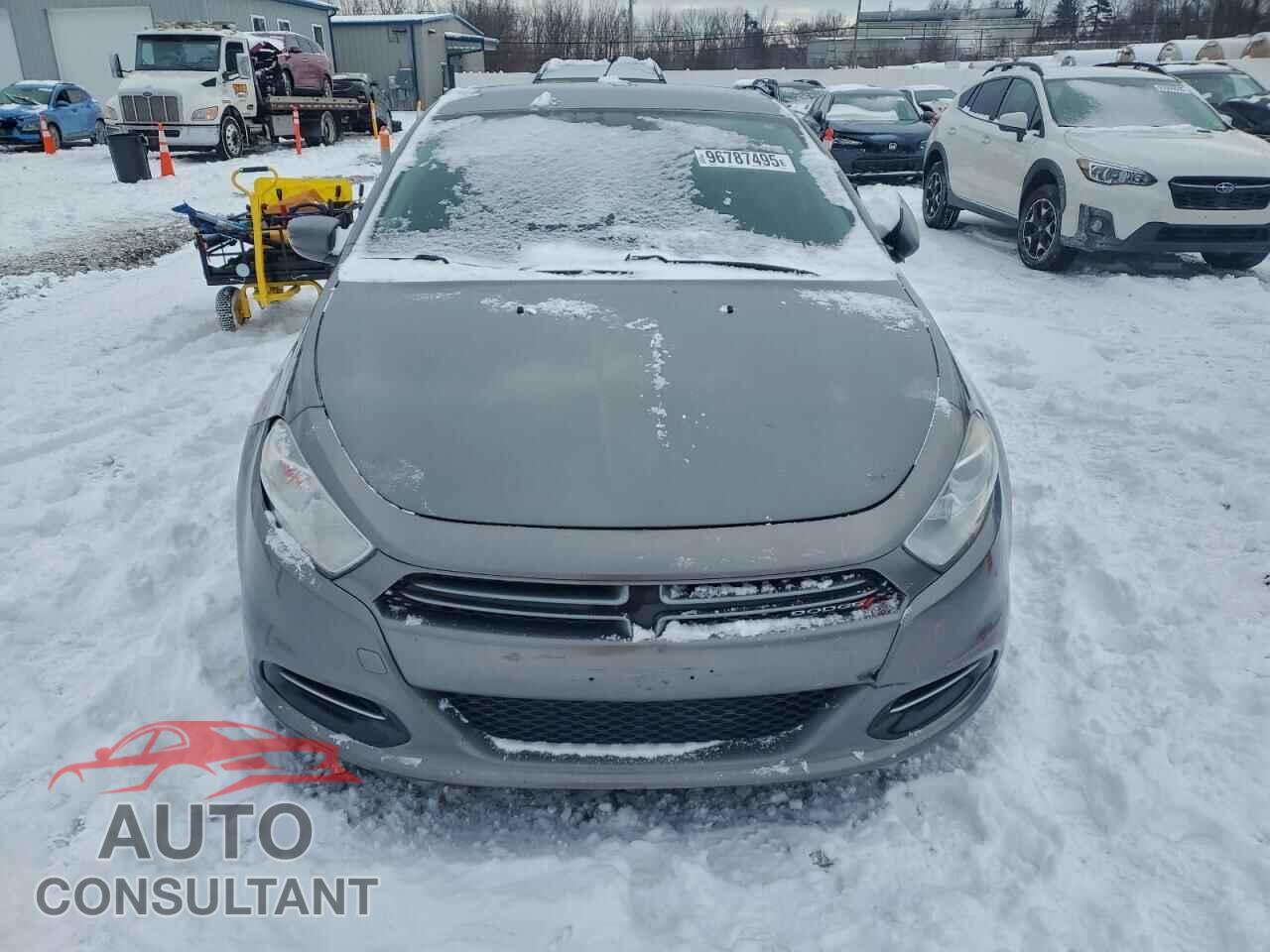 DODGE DART 2013 - 1C3CDFAAXDD210247