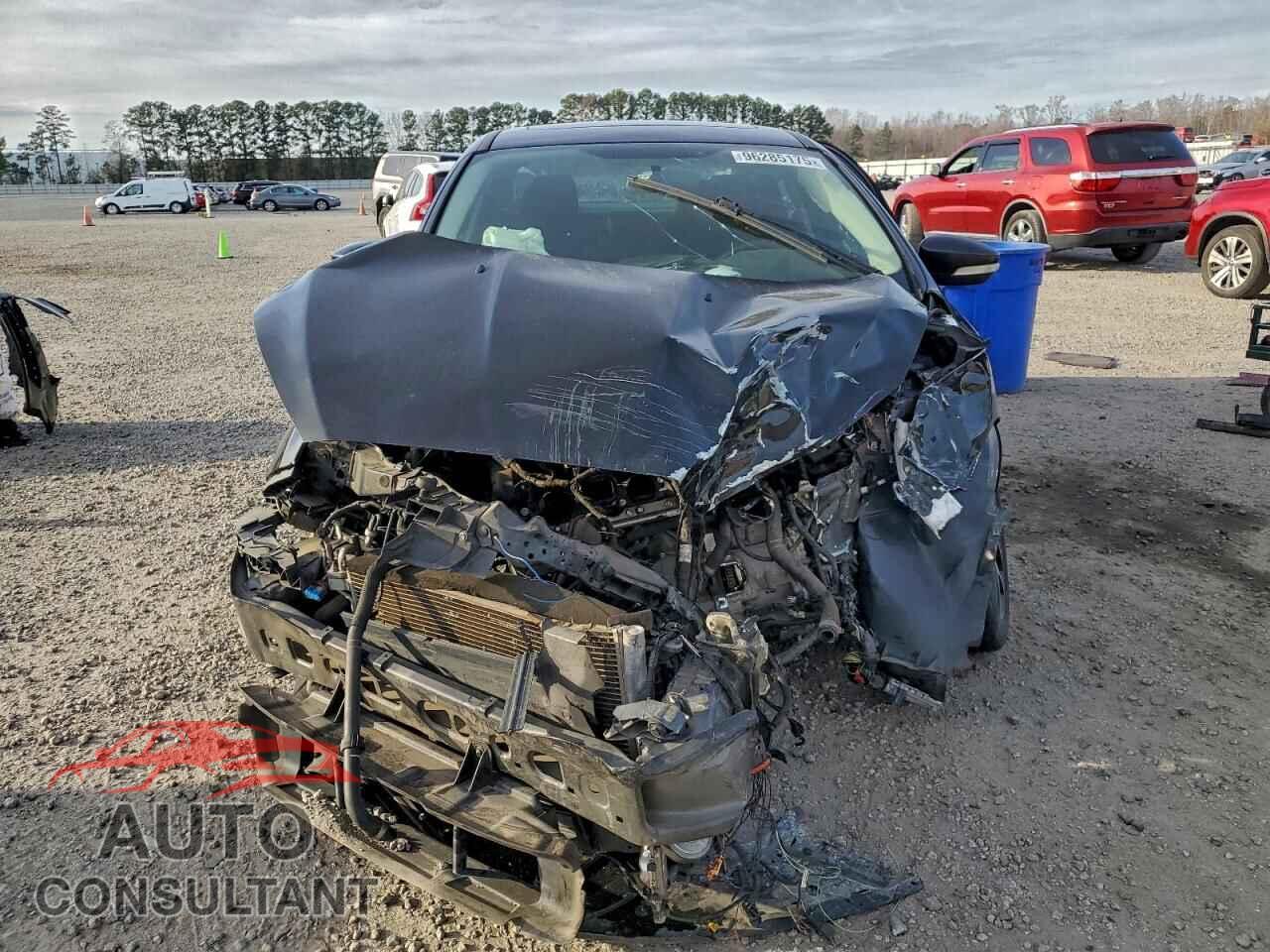 FORD FOCUS 2017 - 1FADP3H29HL241141