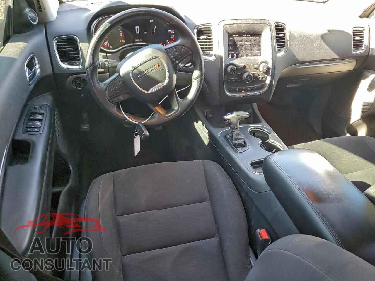 DODGE DURANGO 2018 - 1C4RDHAG4JC455956