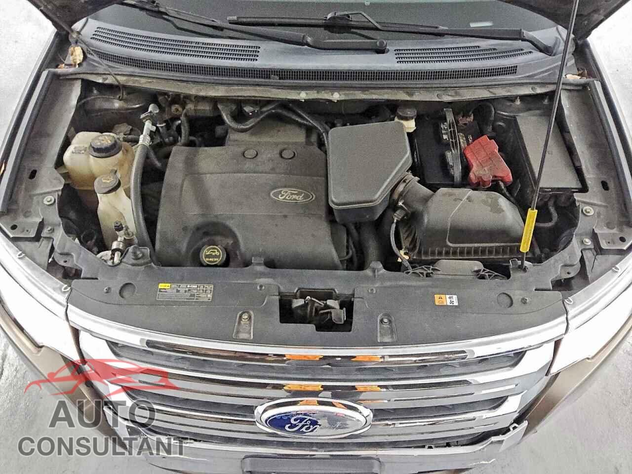 FORD EDGE 2014 - 2FMDK3KC3EBA58013