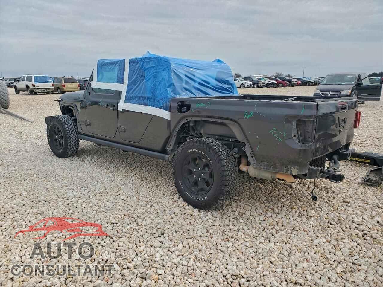 JEEP GLADIATOR 2021 - 1C6HJTAG8ML532251