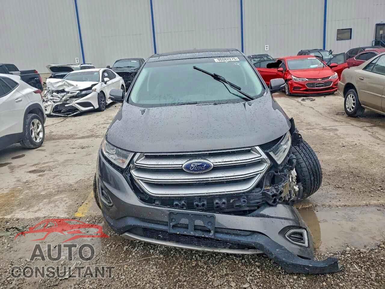 FORD EDGE 2015 - 2FMTK3J90FBB72022
