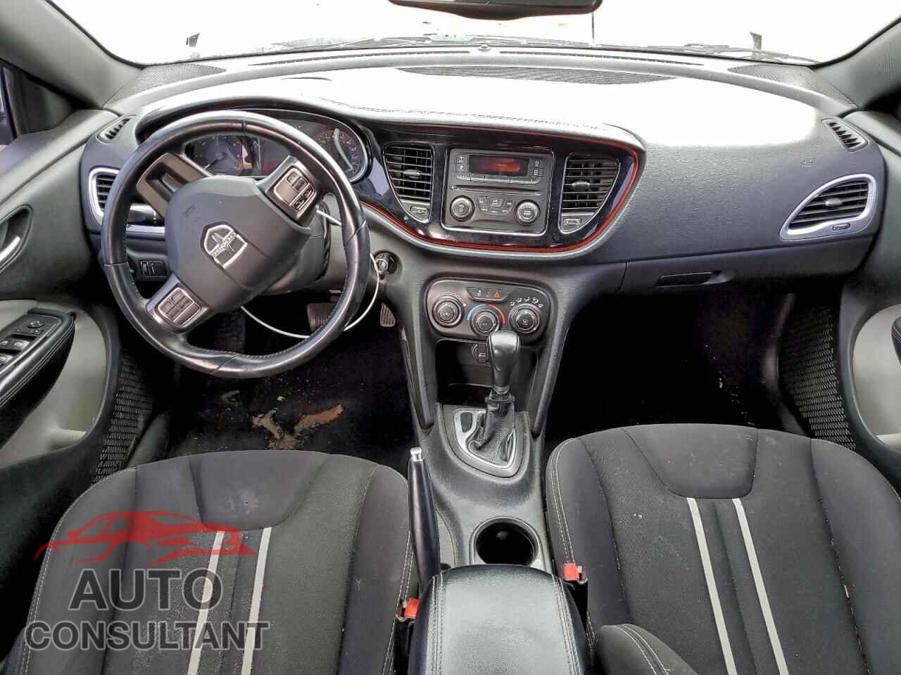 DODGE DART 2014 - 1C3CDFBBXED831769
