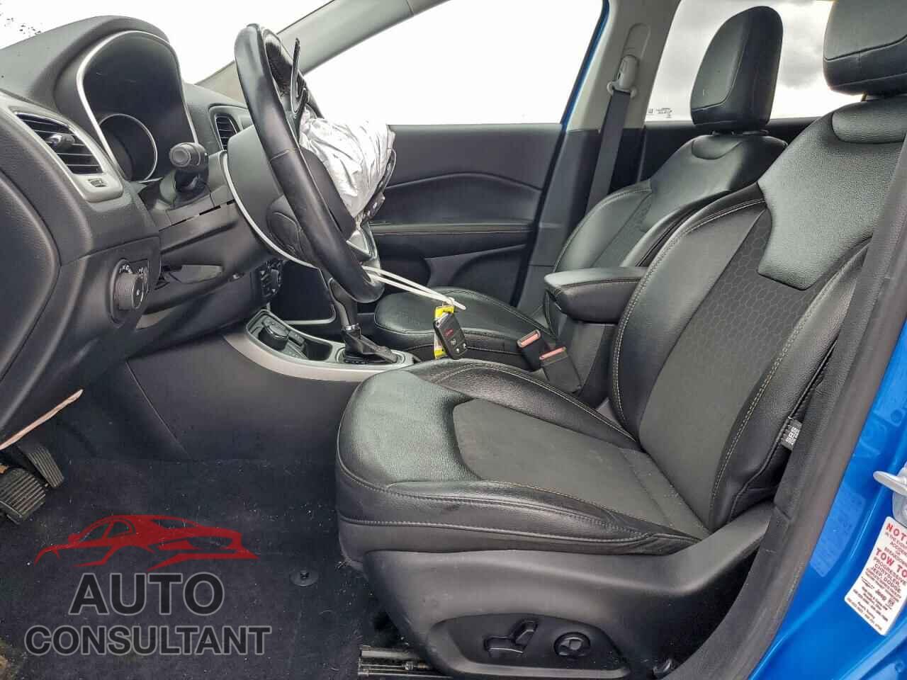JEEP COMPASS 2019 - 3C4NJDBB2KT674780