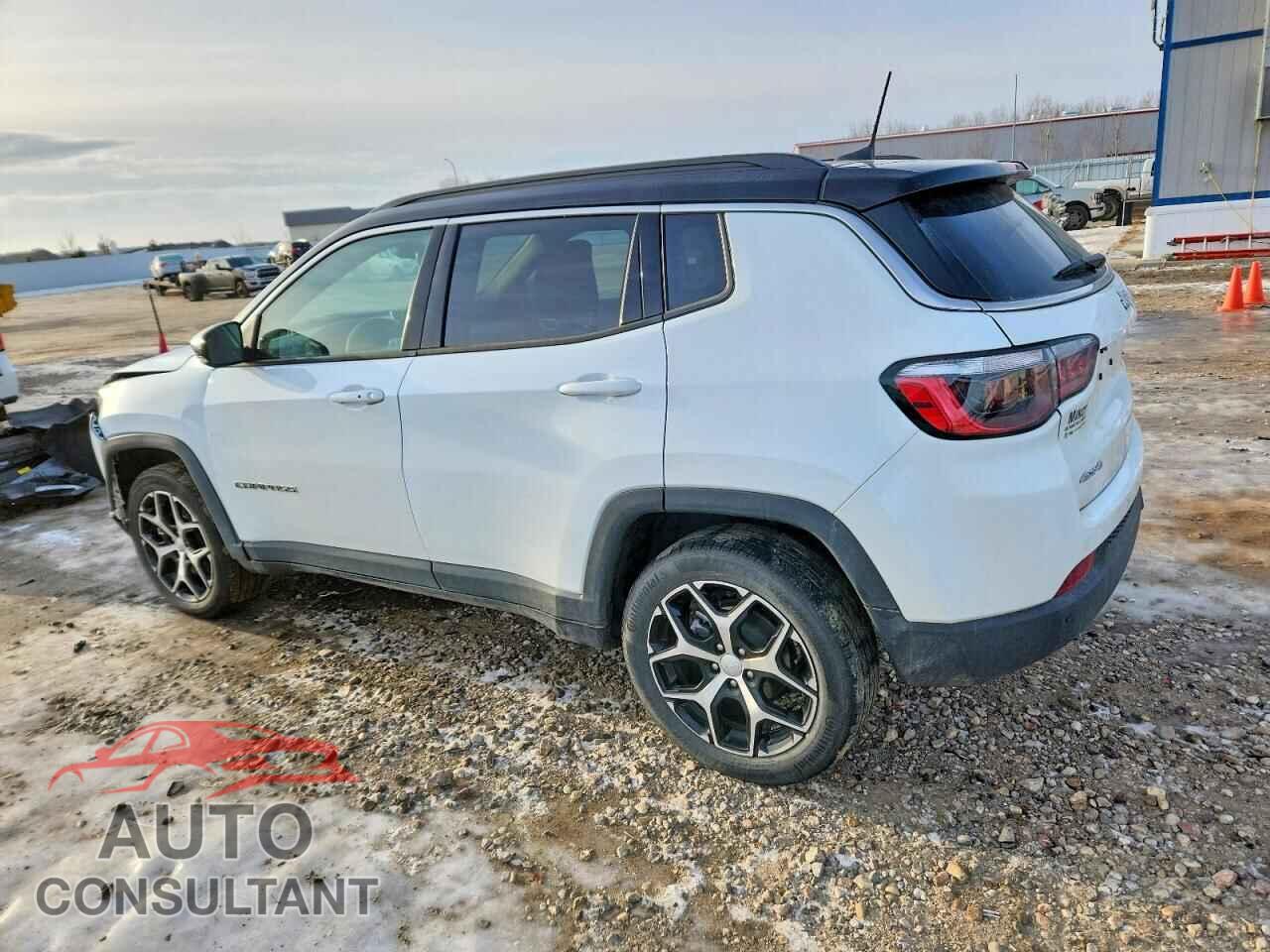 JEEP COMPASS 2024 - 3C4NJDCN2RT162973