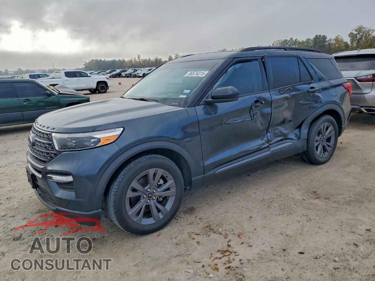 FORD EXPLORER 2023 - 1FMSK7DH0PGB43894