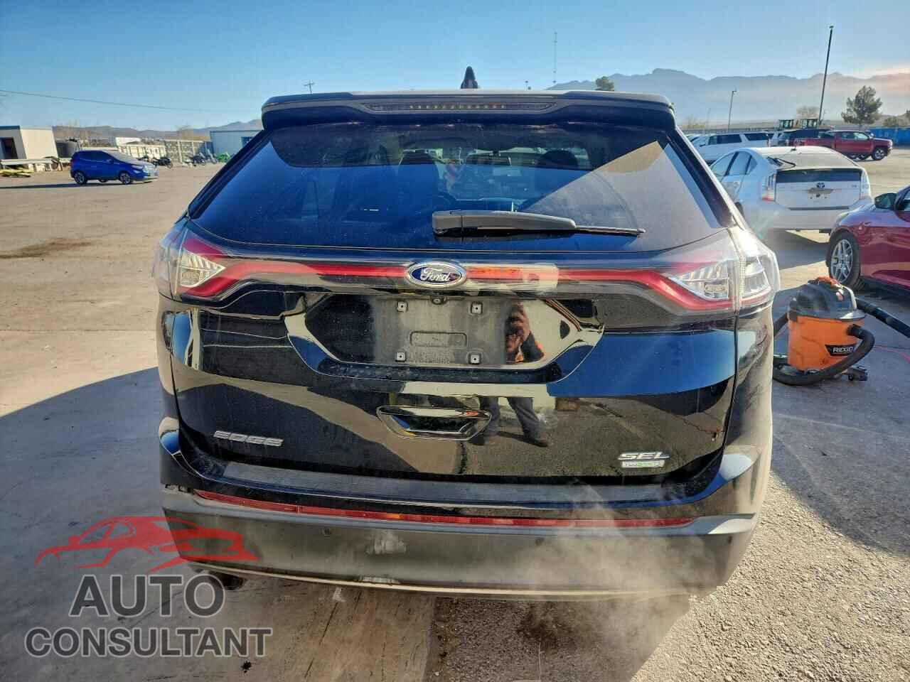 FORD EDGE 2017 - 2FMPK3J90HBC15651
