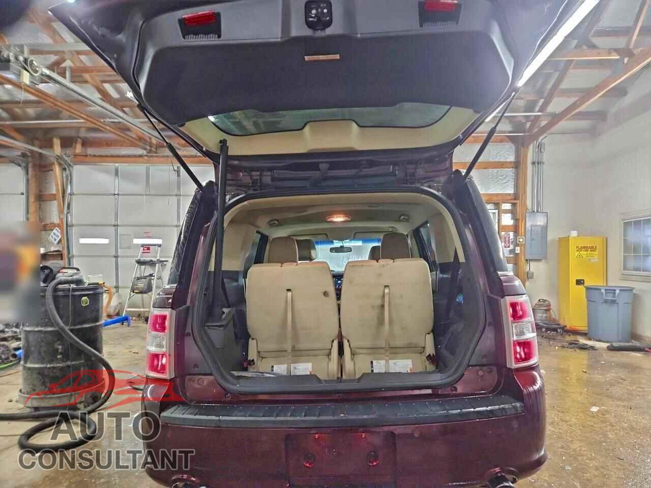 FORD FLEX 2017 - 2FMGK5C8XHBA03789