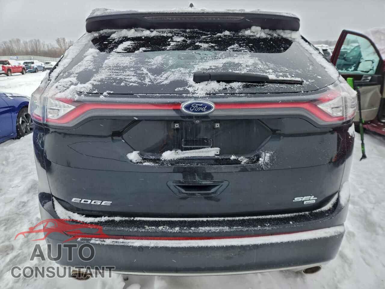 FORD EDGE 2018 - 2FMPK4J80JBB55440