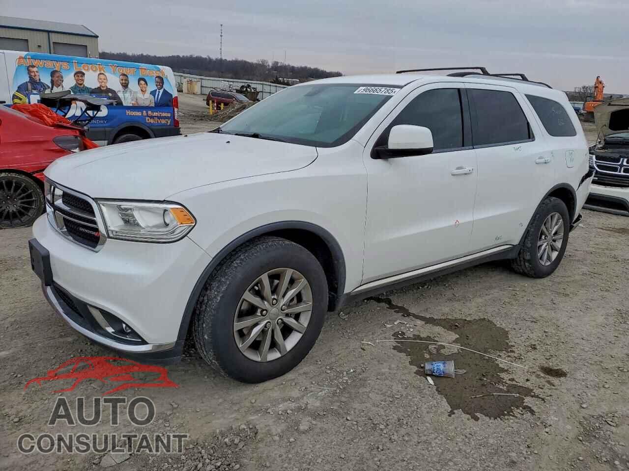 DODGE DURANGO 2017 - 1C4RDHAG4HC855963