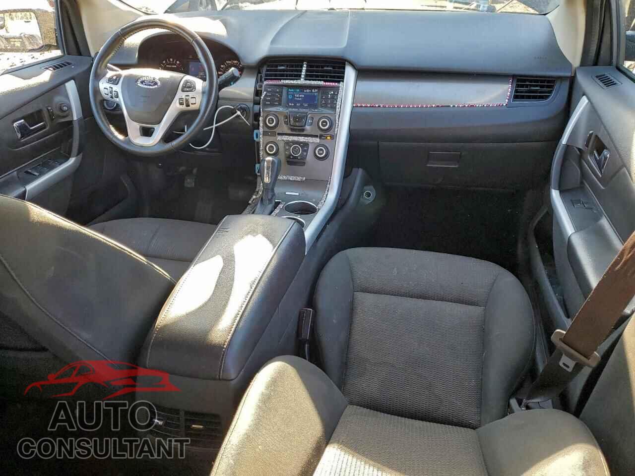 FORD EDGE 2013 - 2FMDK4JC2DBE22363