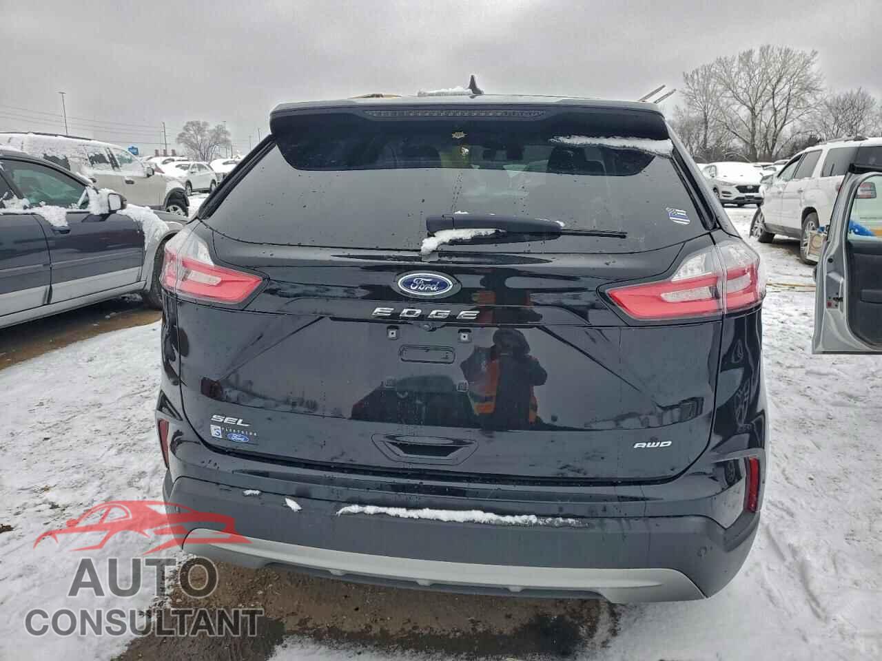 FORD EDGE 2023 - 2FMPK4J94PBA32905