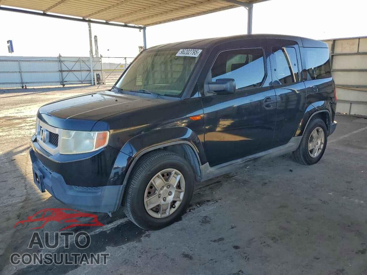 HONDA ELEMENT 2010 - 5J6YH1H37AL005965