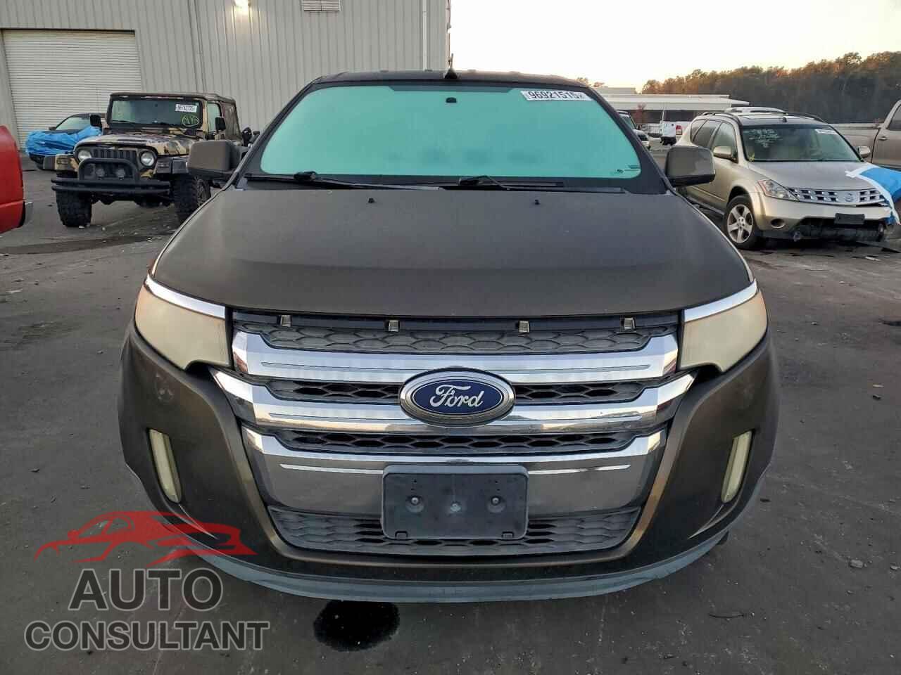 FORD EDGE 2011 - 2FMDK3KC2BBA56006