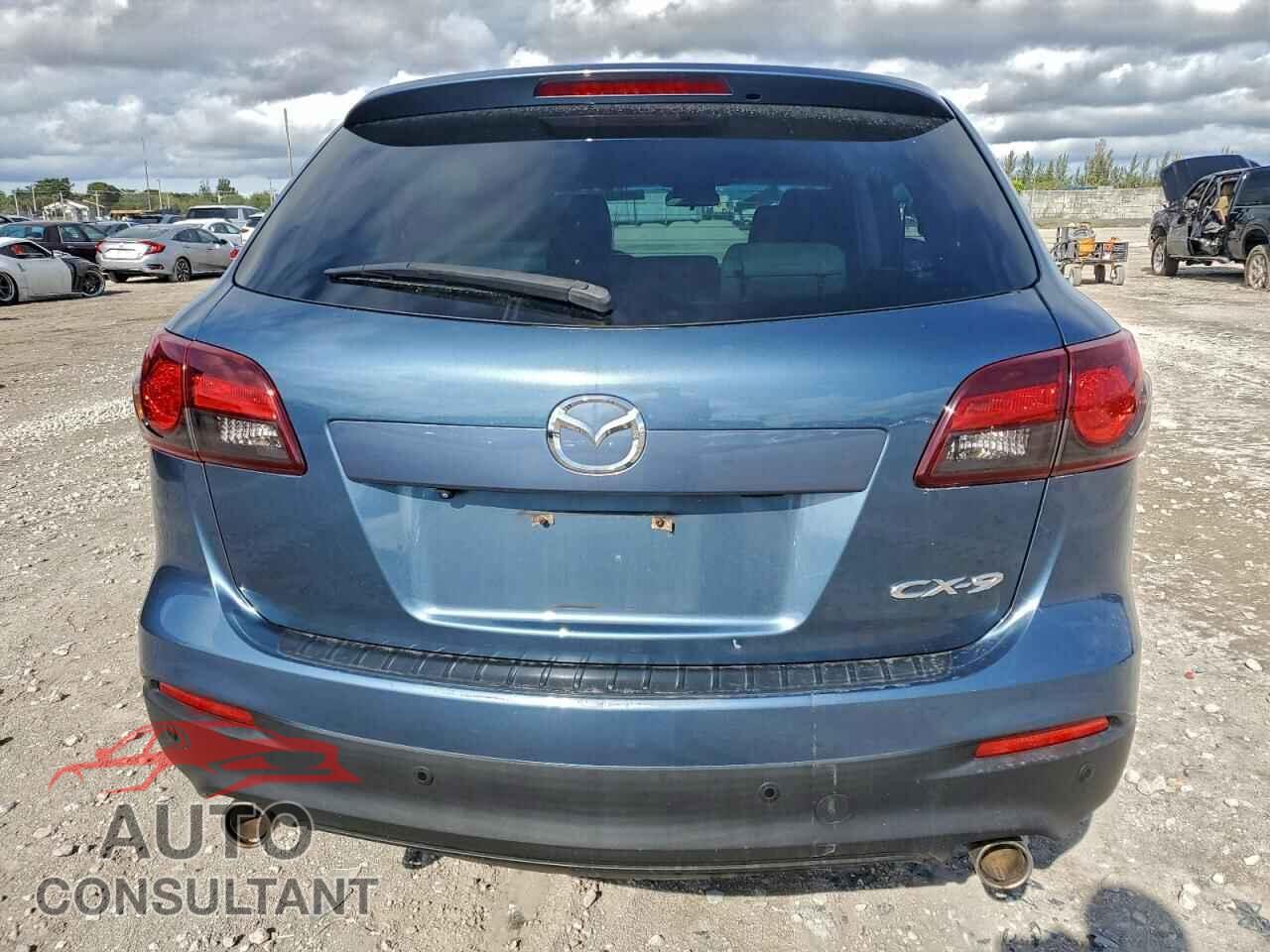 MAZDA CX-9 2014 - JM3TB2CA7E0438648